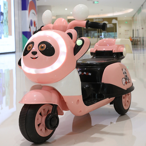 Tricycles électriques pour enfants et scooters électriques pouvant accueillir des enfants âgés de <span class=keywords><strong>1</strong></span> à 6 ans, offrant une assise sécurisée et stable. - Product Image 3