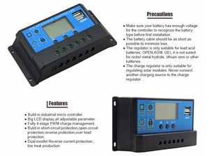 Auto Max 230vdc PV đầu vào năng lượng mặt trời tế bào Bảng điều khiển <span class=keywords><strong>MPPT</strong></span> <span class=keywords><strong>60A</strong></span> năng lượng mặt trời CHARGE <span class=keywords><strong>CONTROLLER</strong></span> 12V 24V 36V 48V 96V với tùy chọn Wifi điều khiển - Product Image 4