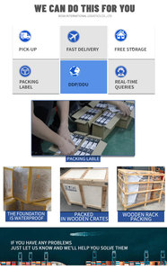 Expédition de fret Expédition aérienne DHL UPS FEDEX China Shipping Company de Shanghai/Shenzhen vers la Nouvelle-Zélande/Singapour/le Royaume-Uni/l'Allemagne - Product Image 4