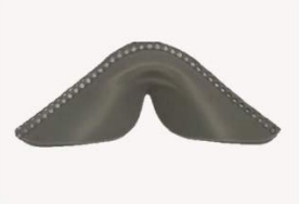 <span class=keywords><strong>Masque</strong></span> anti-poussière jetable confortable de qualité supérieure EN149 <span class=keywords><strong>FFP2</strong></span>, 3 couches, tissu non tissé, faible résistance respiratoire, <span class=keywords><strong>masque</strong></span> facial personnel - Product Image 5