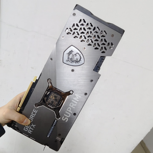 Tarjeta Gráfica para Juegos Usada al por Mayor, GPU <span class=keywords><strong>MSi</strong></span> GeForce RTX <span class=keywords><strong>3070</strong></span> <span class=keywords><strong>SUPRIM</strong></span> X 8G LHR, GDDR6, ARGB - Product Image 3