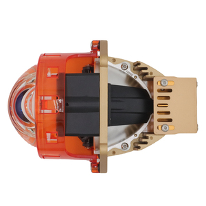 Commercio all'ingrosso 3 pollici Laser Bi-LED proiettore lente 140W 13000LM 6500K con cuscinetto a sfera ventilatore Plug and Play per Subaru guarder <span class=keywords><strong>2016</strong></span> - Product Image 3