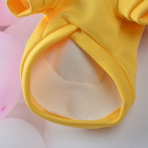 <b>Dog</b> Clothes Winter Fleece Cute Cat Sweater Cartoon Small Medium <b>Dog</b> Hairless Cat Pet Clothing Winter Jacket <b>Hoodies</b> Animal 1pcs - Product Image 4