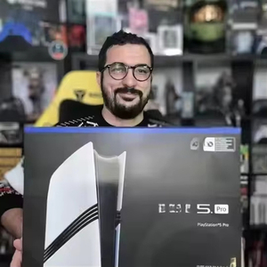 Console de <span class=keywords><strong>jeu</strong></span> PS5 Pro 2 To à prix abordable, 4K 120FPS, PS5R avec Ray Tracing, Wi-Fi 7, 5 jeux - Product Image 1