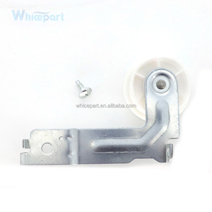 Rullo del Braccio DC93-00634A, Gruppo Staffa Puleggia Tendicinghia per Asciugatrice Samsung Paros - Product Image 2