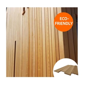 Canada Tây Đỏ Gỗ Tuyết Tùng 2100Mm Chiều Dài Giá Rẻ Bên Ngoài Tường Gỗ Ốp - Product Image 6