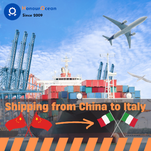 ตัวแทนจัดส่งสินค้าขนส่งทางทะเลอย่างรวดเร็วบริการโลจิสติกส์จากประเทศจีน - Product Image 3