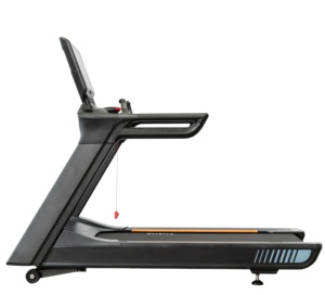 Équipement de gym multifonctionnel <span class=keywords><strong>pour</strong></span> la maison, <span class=keywords><strong>tapis</strong></span> roulant électrique, machine à courir avec écran LED - Product Image 3