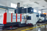ANCON Perceuse et taraudeuse CNC à usinage 12 axes pour outil d'usinage