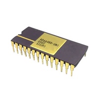 AD664BD-UNI Puce de convertisseur numérique-analogique quadruple, résolution 12 bits, interface parallèle pour équipement de conversion de signal