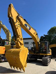 รถขุดตีนตะขาบมือสอง 30 ตัน ยี่ห้อแคท รุ่น 320 320d 325 แคตเตอร์พิลลาร์ 330D2L 329 330 แคท336 349 - Product Image 4