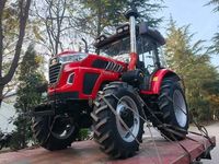 Tracteur agricole économique 160 CV LTD1604-4 neuf pour l'agriculture en serre