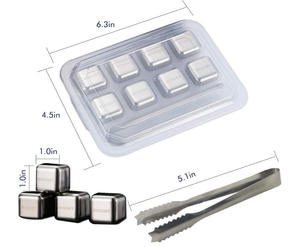 Barre De Qualité Alimentaire Refroidissement <span class=keywords><strong>Vin</strong></span> Pierres Cubes De Glace Refroidisseur de <span class=keywords><strong>Vin</strong></span> <span class=keywords><strong>En</strong></span> Pierre De Glace - Product Image 4