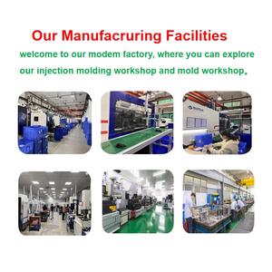 Fabricant de pièces de moulage par injection domestique personnalisable <span class=keywords><strong>pour</strong></span> outillage et machines en plastique ABS/ PVC/ PP/ PC moulage d'établi par injection - Product Image 6