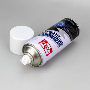 Espray limpiador de contacto sin residuos de buena calidad de servicio OEM para electrónica - Product Image 3