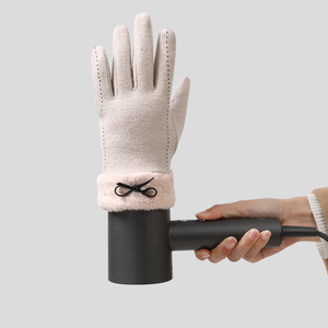 Fashion Ladies Fall Winter Windproof Touchscreen Daily Use Commuting Shopping Stay <strong>Warm</strong> <strong>Gloves</strong> - Product Image 4