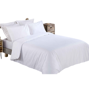 KHÁCH SẠN không nhăn Khăn trải giường vệ sinh & bền gối bao gồm & Duvet bao gồm cung cấp khách sạn chất lượng cao - Product Image 6