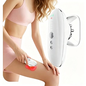 เครื่องนวดกระชับสัดส่วนแบบมือถือ ใช้แรงดูดสุญญากาศ ช่วยลดไขมัน ลดเซลลูไลท์ สำหรับหน้าท้องและต้นขา - Product Image 1