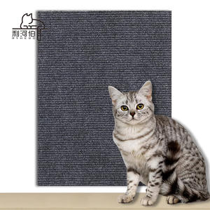 Keset kucing Modern ramah lingkungan, keset dengan lekat otomatis, pelindung furnitur berperekat, kemasan karton - Product Image 1
