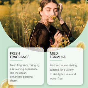 Roxelis 3ml Perfume Spray Hidratante Refrescante Fragancia de larga duración Perfume Premium Encanto Mejora Perfumes de marca china - Product Image 4