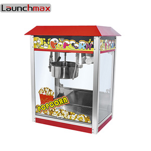 آلة فشار صغيرة تعمل بالكهرباء صانعة أوعية الذرة البوب المستخدمة التجارية - Product Image 3