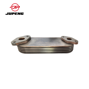 ฝาครอบออยล์คูล<span class=keywords><strong>เล</strong></span><span class=keywords><strong>อร</strong></span>์แ<span class=keywords><strong>ล</strong></span>ะแกนทำความเย็นสำหรับชุดออย<span class=keywords><strong>ล</strong></span>์คูล<span class=keywords><strong>เล</strong></span><span class=keywords><strong>อร</strong></span>์เครื่องยนต์ 4JJ1 รุ่น 8980254034 ใช้ในรถกระบะอีซูซุ ดีแม็กซ์ รถอเนกประสงค์ รถโดยสาร - Product Image 5