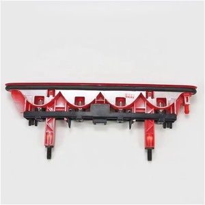 Nouveau <span class=keywords><strong>feu</strong></span> arrière <span class=keywords><strong>de</strong></span> voiture rouge, <span class=keywords><strong>feu</strong></span> <span class=keywords><strong>stop</strong></span> arrière <span class=keywords><strong>de</strong></span> niveau supérieur, ensemble <span class=keywords><strong>de</strong></span> feux <span class=keywords><strong>stop</strong></span>, troisième <span class=keywords><strong>feu</strong></span> <span class=keywords><strong>stop</strong></span> 6350P5 pour Peugeot <span class=keywords><strong>307</strong></span> Hatchback 2000-2008 - Product Image 5