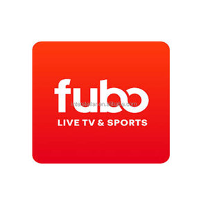 บัญชี Fubos TV Box แบบ 1 3 6 12 เดือน รองรับหลายระบบปฏิบัติการ สหรัฐอเมริกา สหภาพยุโรป - Product Image 1