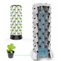Tour Colonne Multi-Niveaux pour Culture Hydroponique Sans Sol – Système Intelligent pour la Maison et l'École – Machine de Culture de Légumes – Tour Ananas – Chine