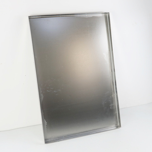 Plateau de cuisson personnalisé en acier inoxydable 304 316, plaque de four pour biscuits, gâteaux, pain, ustensiles de cuisine et de restaurant, plateau de cuisson pour four - Product Image 6