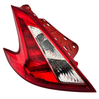 Feux arrière RAYSEZE pour 370Z 2008-2019, ensemble de feux arrière LED RGB à défilement dynamique
