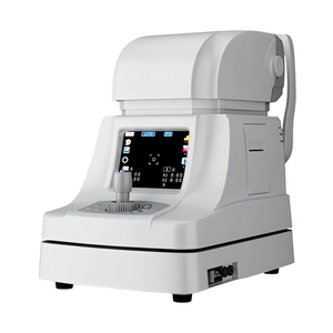 Réfractomètre automatique d'optométrie, kératomètre, mesure automatique du PD, autorefractomètre, kératomètre, mise au point automatique - Product Image 1