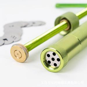 20 Motifs – Extrudeuse à Pâte en Acier Inoxydable, Extrudeuse à Pâte Sucrée, Mélangeurs et Presses pour Gâteaux, Fondants, Céramiques, Poteries, Outils de Jardinage Manuels - Product Image 4