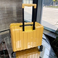 Valise à roulettes pour enfants, nouveaux modèles 2020, bagage imprimé chat de dessin animé, mignon