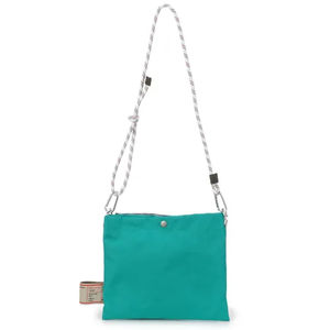 Bolsa de hombro deportiva pequeña para exteriores, a la moda, impermeable, duradera, ligera, de poliéster, al por mayor. - Product Image 6