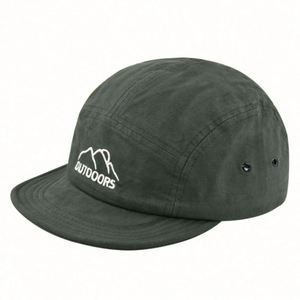 Casquette de sport d'extérieur à séchage rapide de haute qualité, visière plate, nouvelle casquette snapback originale à 6 panneaux, broderie 3D personnalisée, formelle, quatre saisons - Product Image 6