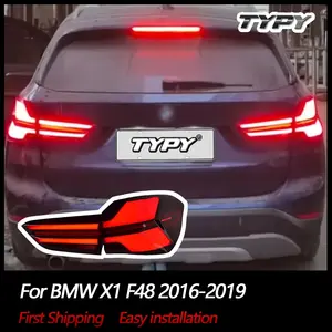 Nouveaux feux arrière TYPY pour X1 F48 2016-2019, projecteur LED, feux de jour, 12V, 8000 lumens, 5500K - Product Image 2