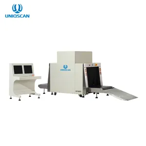 New Design Scanner Airport Machine Luggage Security X Ray Baggage Inspection System