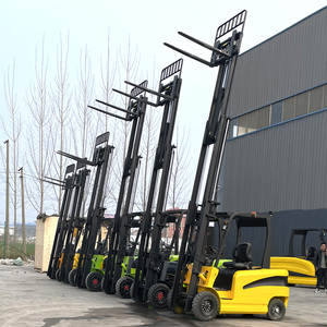 รถยกไฟฟ้า LINYA: 0.2 ตัน, 1 ตัน, 2 ตัน, 3 ตัน, 4 ตัน, 5 ตัน จัดส่งตรงจากโรงงาน มีสินค้าพร้อมส่ง ปรับแต่งได้ตามต้องการ - Product Image 1