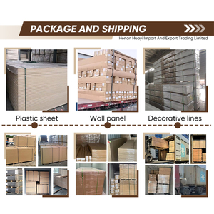 Panneau <span class=keywords><strong>MDF</strong></span> en Fibre de Bois Durable, Matériau Premium Certifié E1, Design Moderne pour Ateliers et Supermarchés, Menuiserie de Meubles Personnalisée - Product Image 6