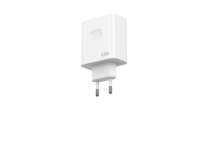 Adaptateur d'alimentation DQS USB-C 65W GaN pour ordinateur portable, charge rapide, empreinte digitale, QC3.0, PD, mural, 65W, chargeur EU US UK