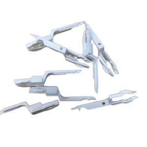 紧急破碎玻璃开关钥匙白色和黑色 - Product Image 2