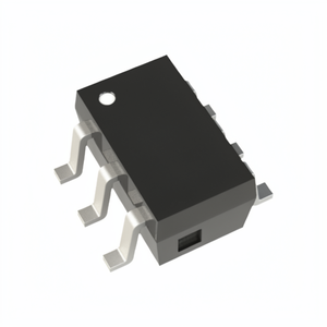 วงจรอิเล็กทรอนิกส์6-VSSOP BCR08PN-AQ SC-88ทรานซิสเตอร์ SOT-363มีในสต็อก - Product Image 1