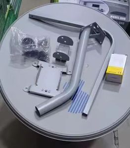 Antenne parabolique satellite en acier au meilleur <span class=keywords><strong>prix</strong></span> d'usine, antenne <span class=keywords><strong>TV</strong></span> extérieure rotative AvgDish, bande KU, tailles 35 cm, 45 cm, 60 cm, 75 cm, 80 cm, 90 cm - Product Image 3