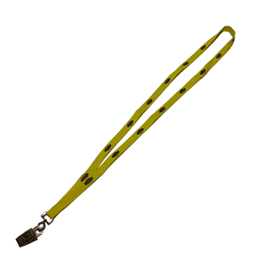 Beckon OEM Custom Bulk Printed Lanyards Personalized Badge Holders and Key Cords for Events ID Cards and Corporate Promotions