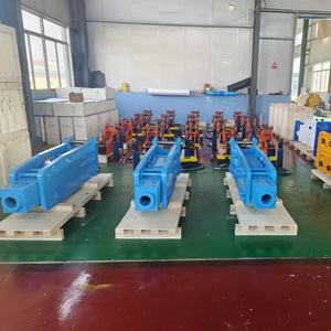 ZX210 Graafmachine Stille <span class=keywords><strong>Type</strong></span> Gebruikt Hydraulische Hamers Voor Koop, Sloop Hamer, Beton Breaker - Product Image 4