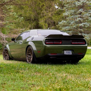 Llanta de rueda forjada de 17, 18, 19, 20, 22 y 24 pulgadas para <span class=keywords><strong>Lamborghini</strong></span> Revuelto Gallardo Dodge Challenger, cargador de cuerpo ancho SRT Circuit Viper - Product Image 6