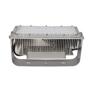 Reflector LED NTC9284A 200W 220V IP66 para Exteriores, Resistente al Agua, Polvo y Golpes - Product Image 3