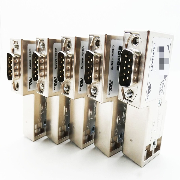 5x Elektronik 55587 12 Mbd Profibus -unused-