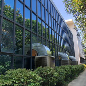 Refroidisseur <span class=keywords><strong>d</strong></span>'air évaporatif <span class=keywords><strong>d</strong></span>'inverseur monté par fenêtre de <span class=keywords><strong>climatiseur</strong></span> central comparé par coût énergétique de l'économie 80% pour le gymnase national - Product Image 6